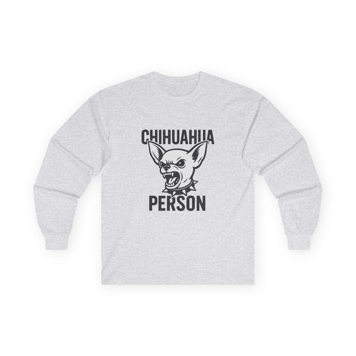 Chihuahua Person Vintage Tee