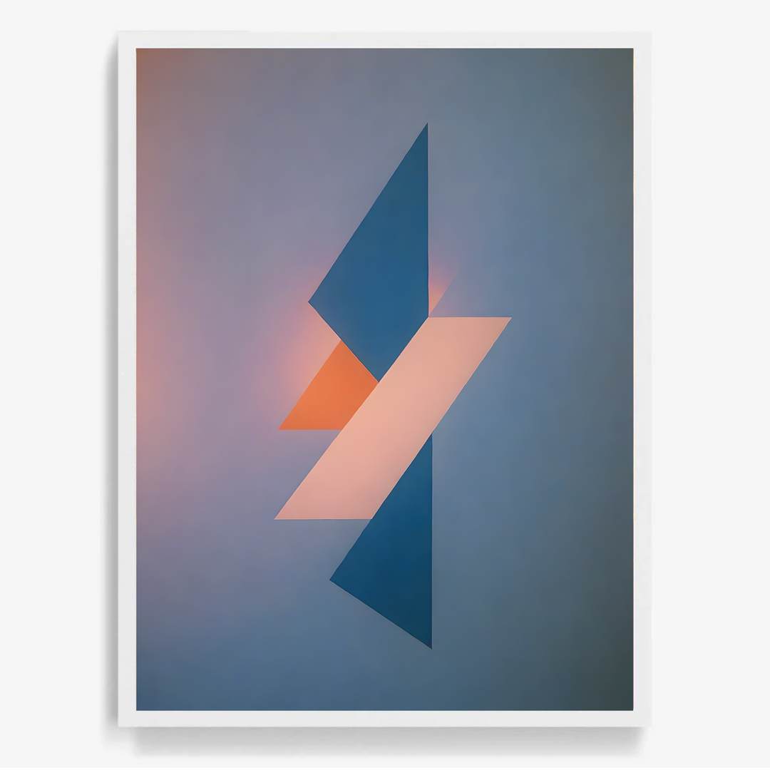 Affiches verticales mates