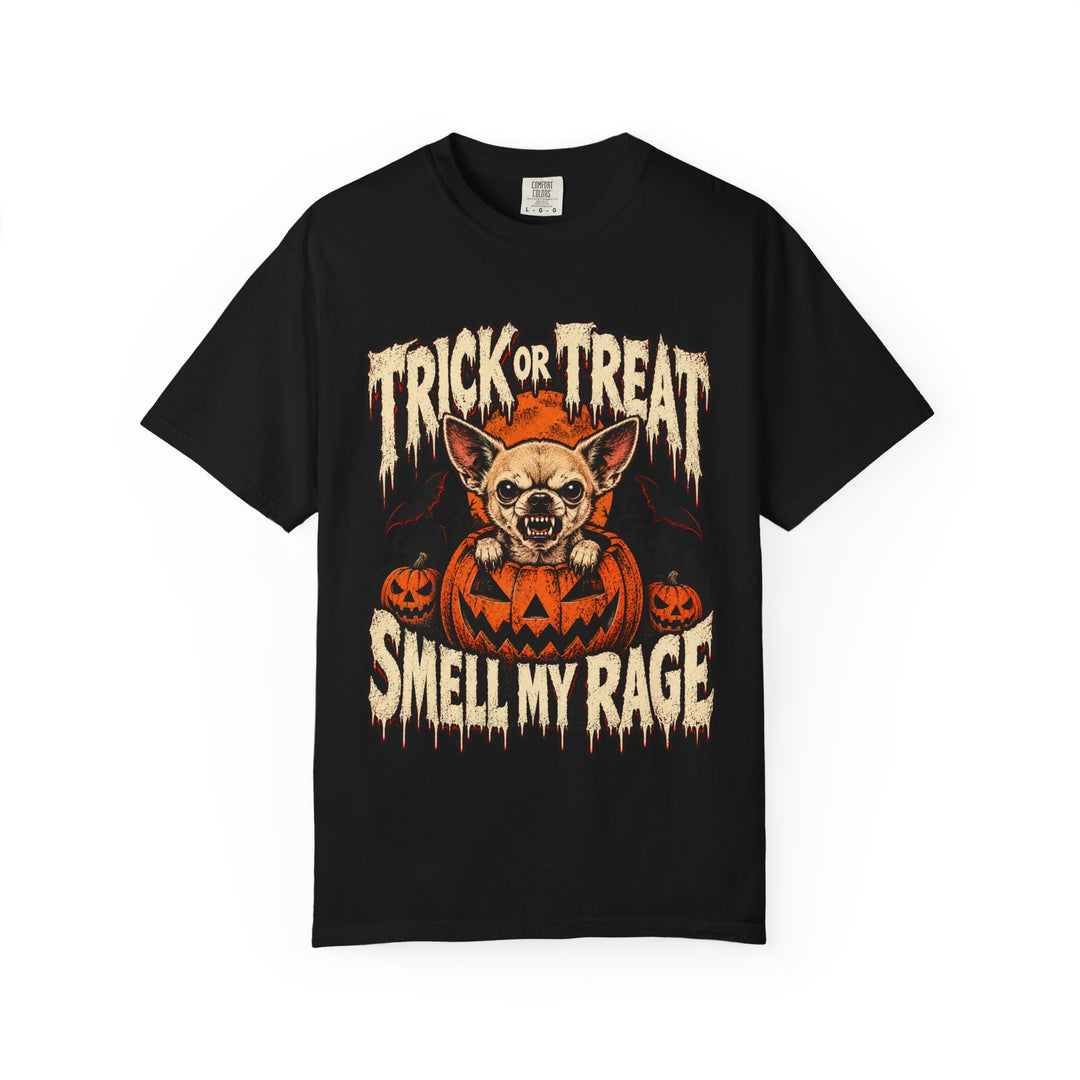Halloween "Trick or Treat Smell My Rage" T-Shirt