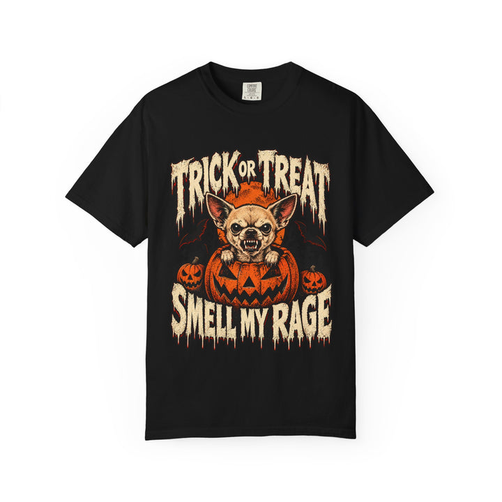 Halloween "Trick or Treat Smell My Rage" T-Shirt