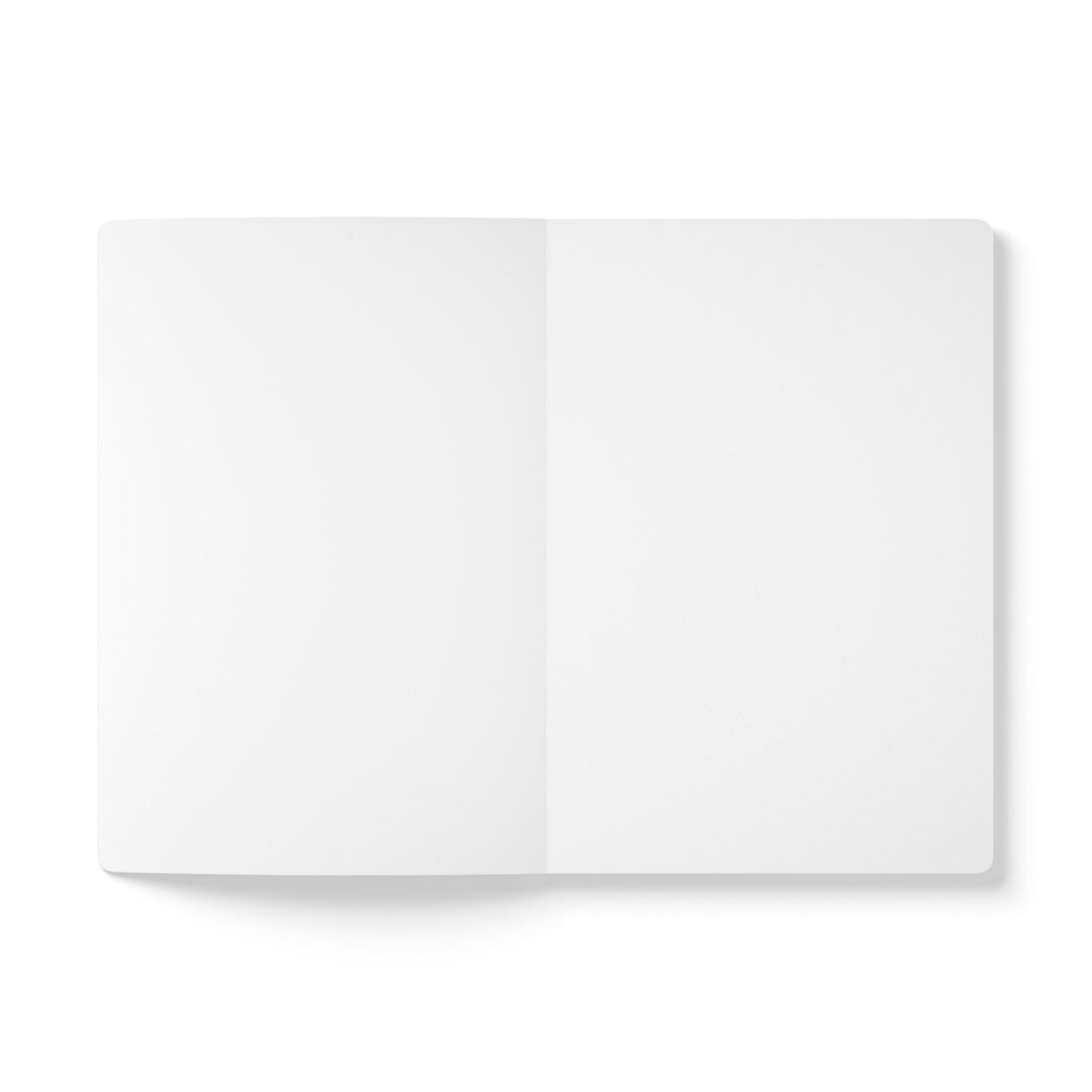 Whimsical Notebook for Cat Lovers