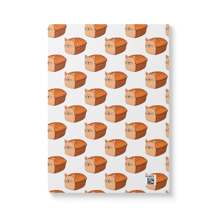 Whimsical Notebook for Cat Lovers