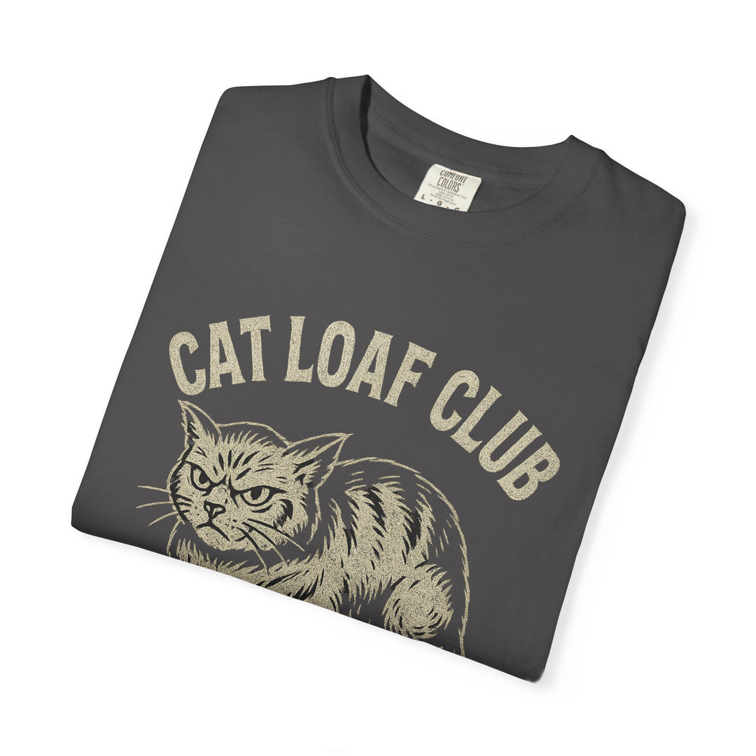 Cat Loaf Club World Tour 1987 Apparel