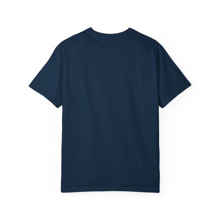 Overthinker Cat T-Shirt — Cute Cat Graphic Tee for Cat Lovers & Introverts