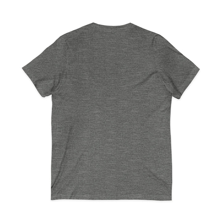 "He's Unhinged But He's Cute" Women's Chihuahua V-Neck Tee