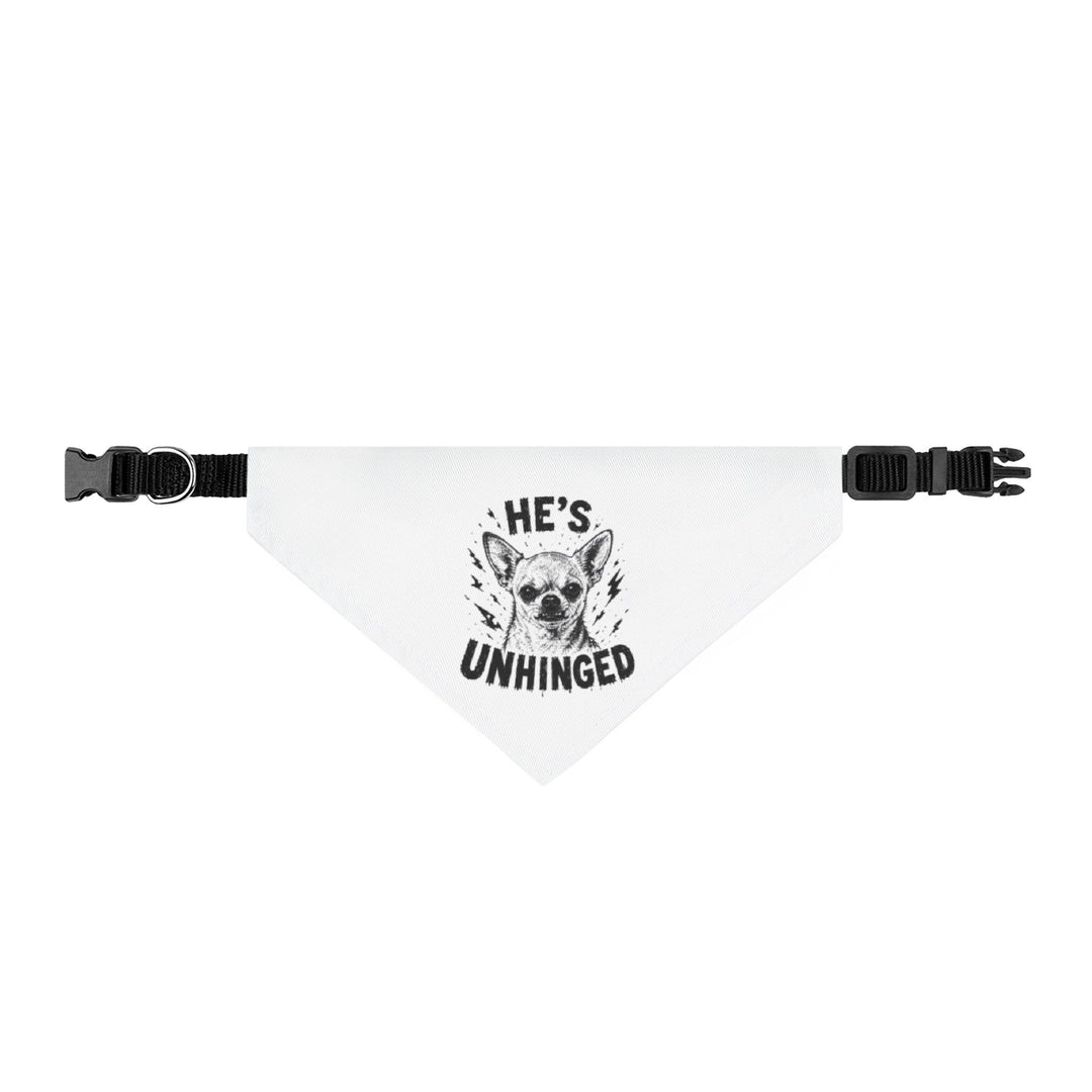 “He's Unhinged" Bandana