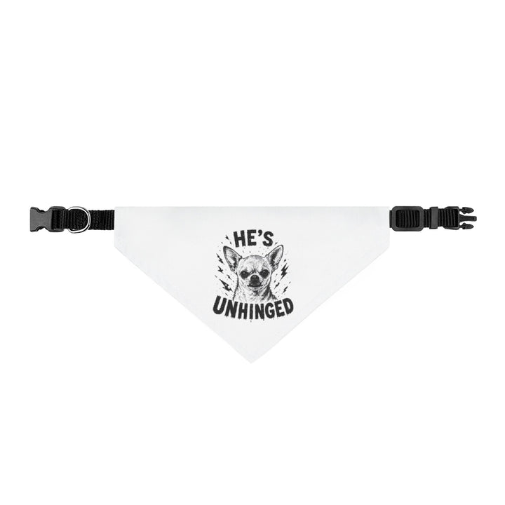 “He's Unhinged" Bandana