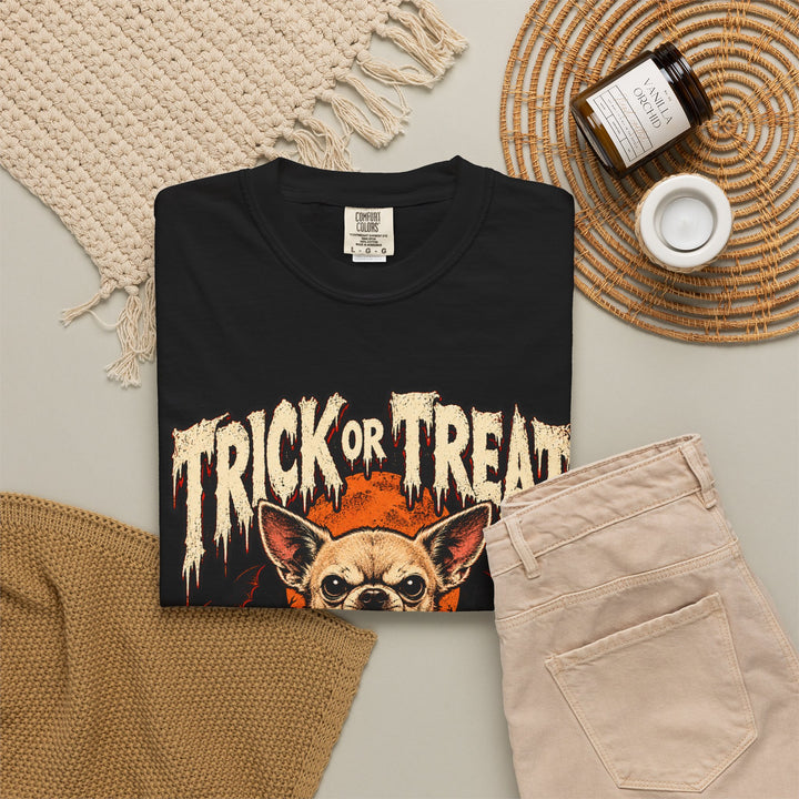 Halloween "Trick or Treat Smell My Rage" T-Shirt