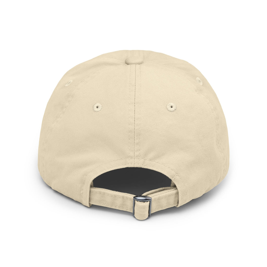 Cat Loaf Unisex Distressed Cap