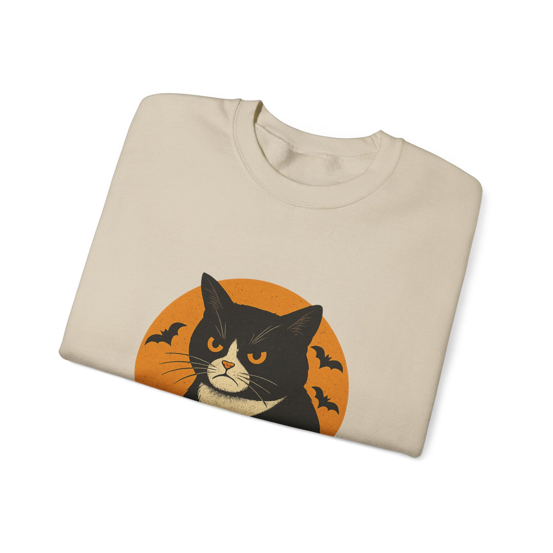 Loaf of Terror Halloween Sweatshirt