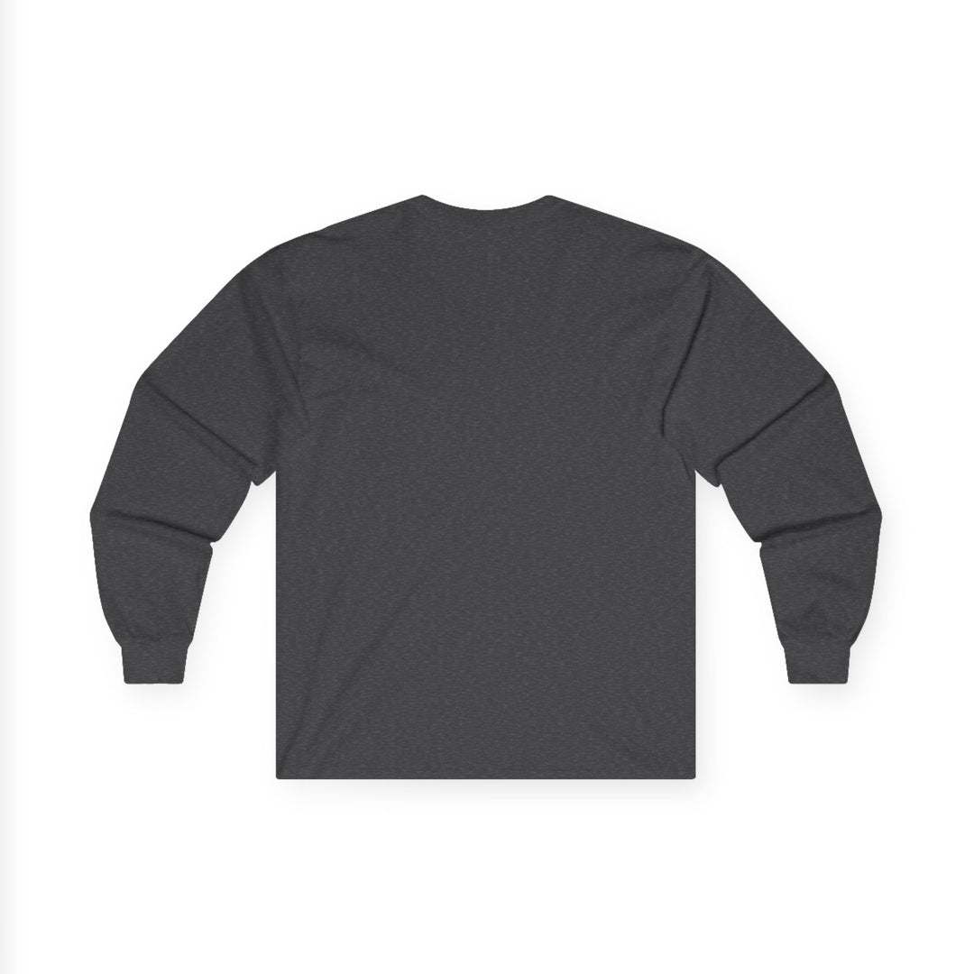Cat Person Long Sleeve Tee