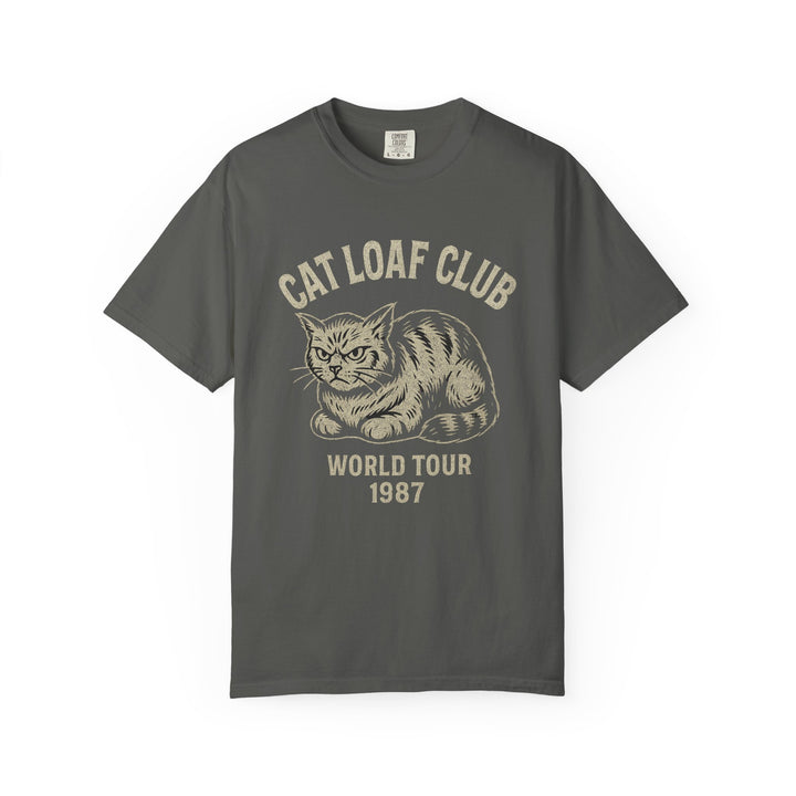 Cat Loaf Club World Tour 1987 Apparel