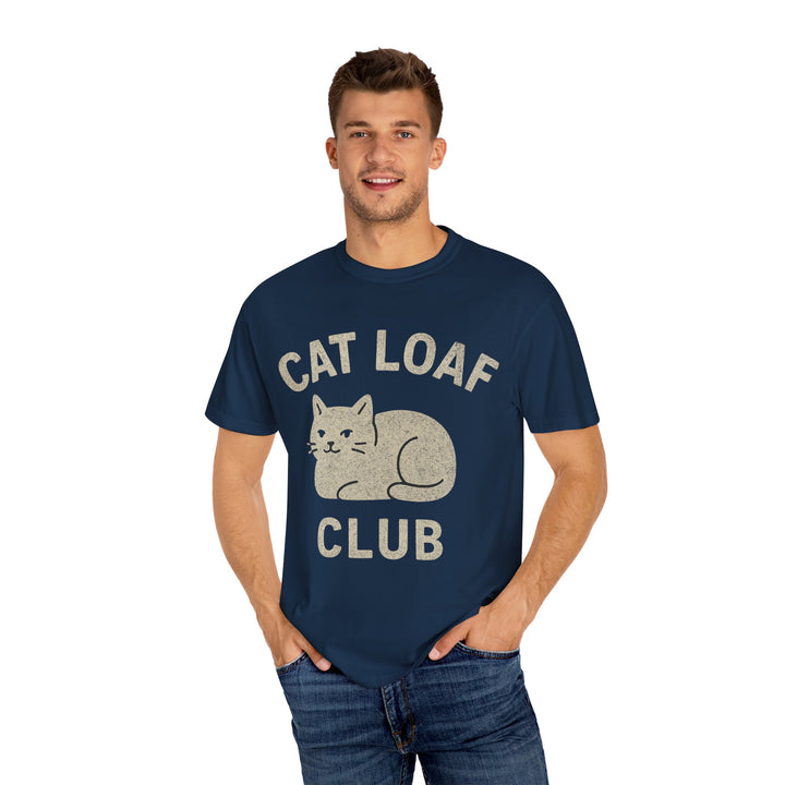 Katzenbrot Club Unisex T-Shirt