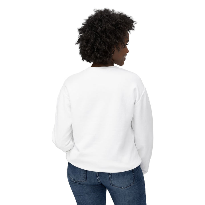 Cat Loaf Crewneck Sweatshirt, The Tuxedo Cat