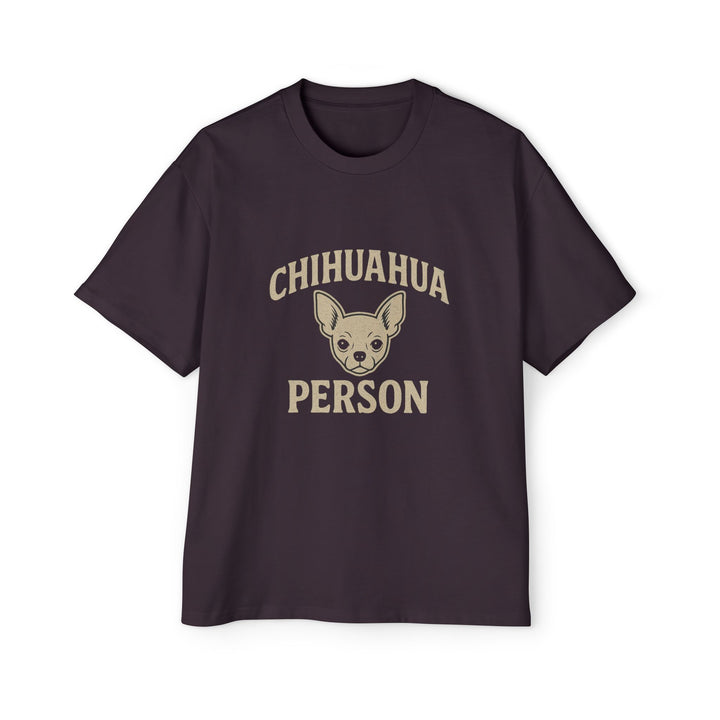 Chihuahua Person Tee