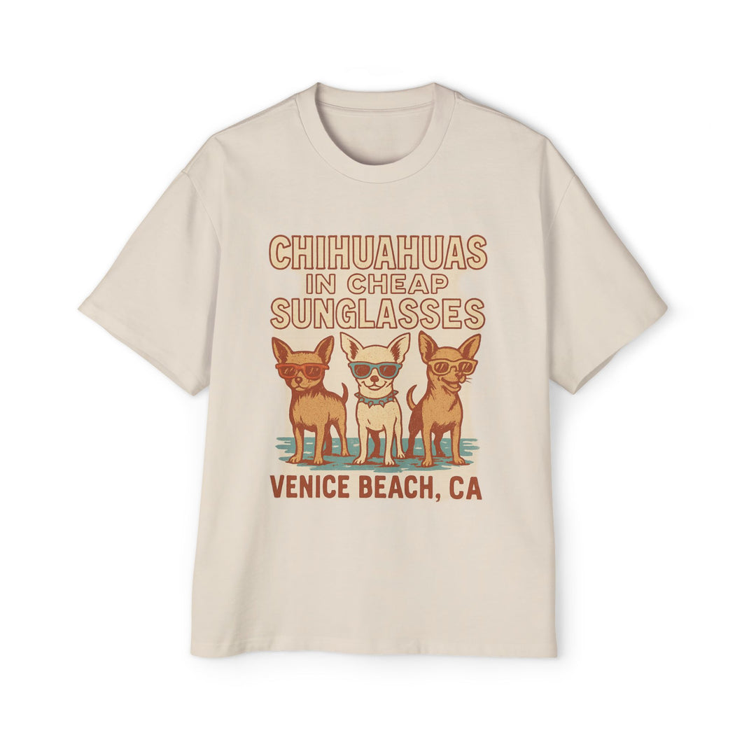 Chihuahuas in Cheap Sunglasses