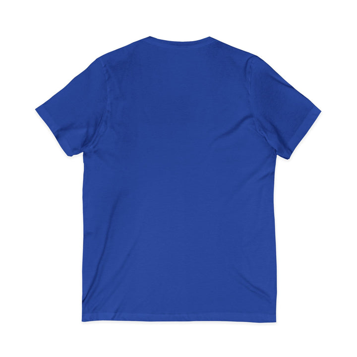 "He's Unhinged But He's Cute" Women's Chihuahua V-Neck Tee