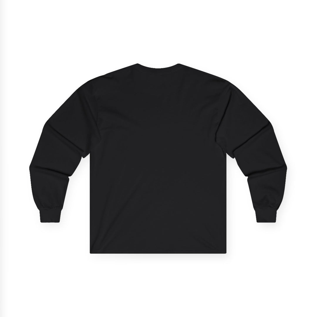 Cat Person Long Sleeve Tee