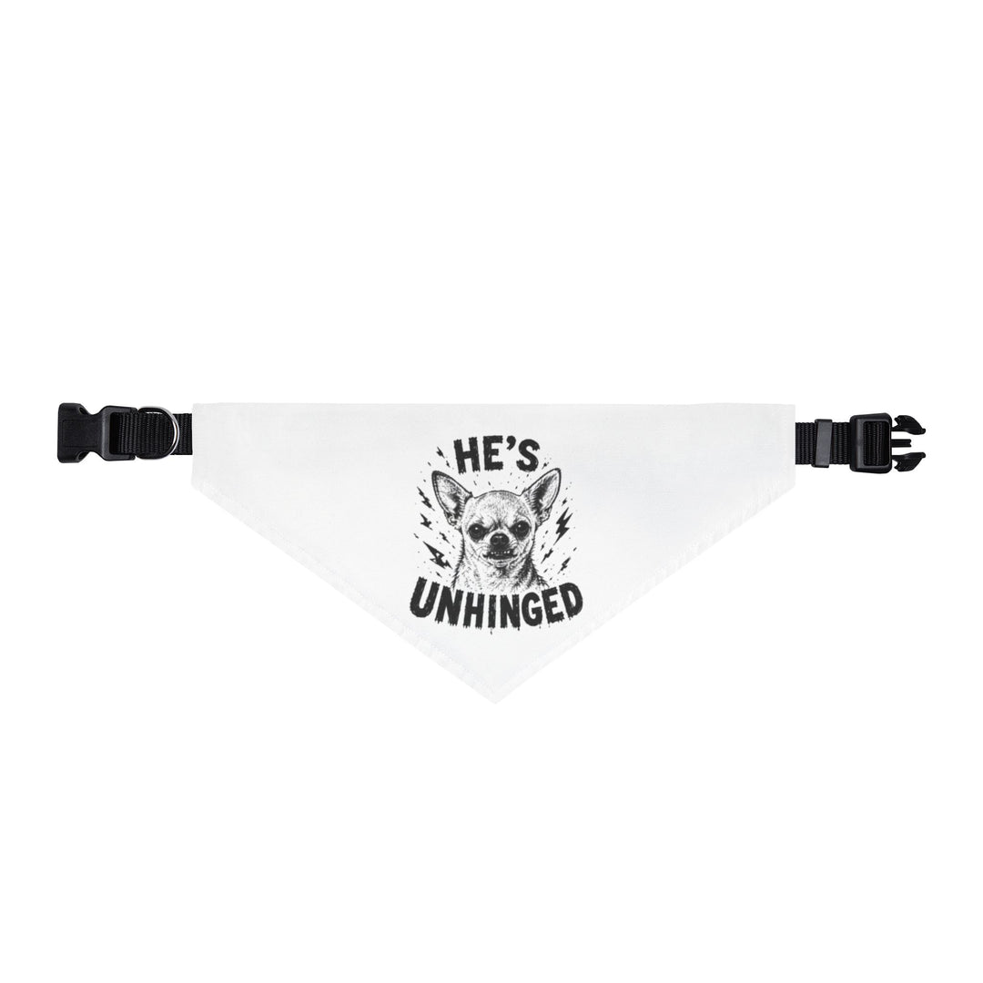 “He's Unhinged" Bandana