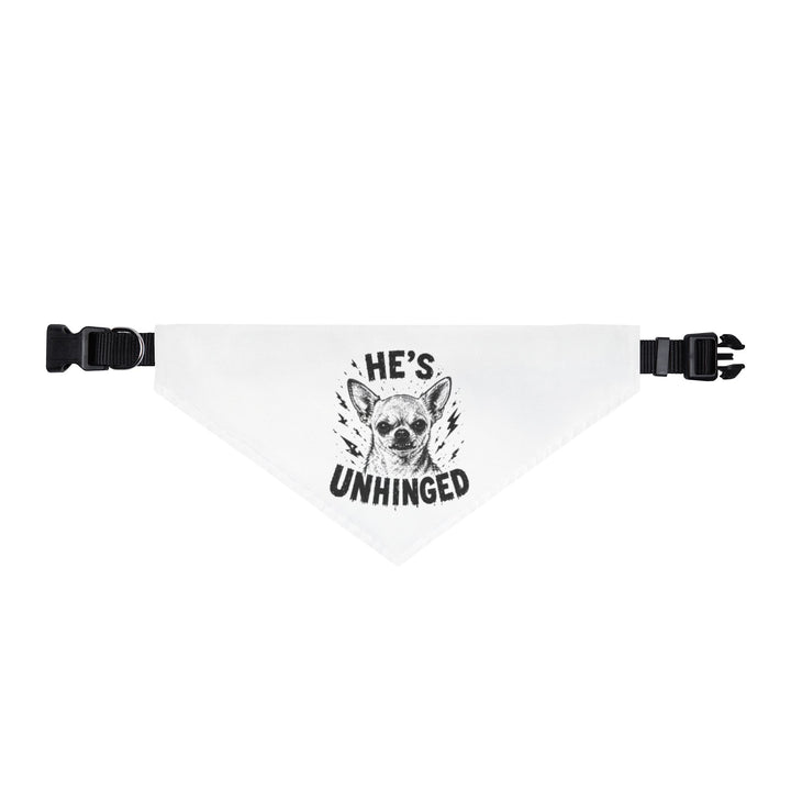 “He's Unhinged" Bandana
