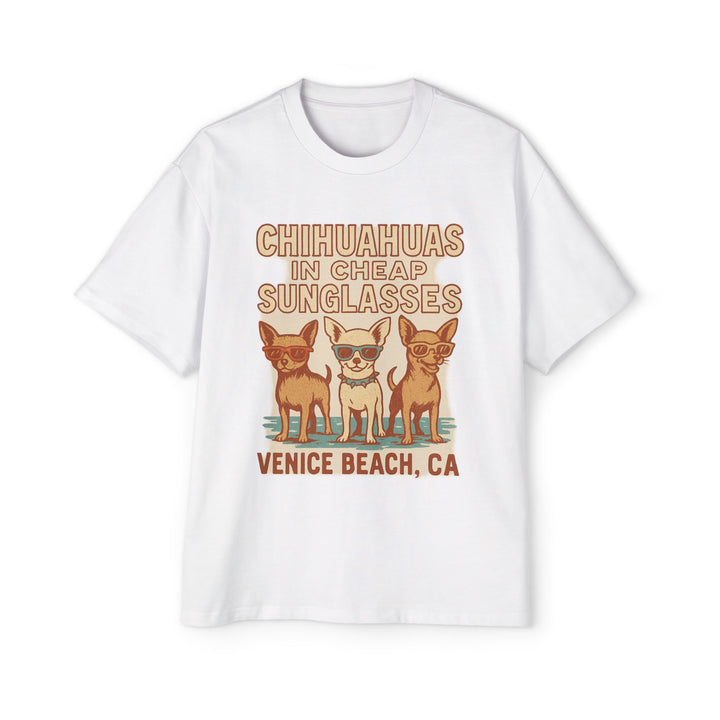 Chihuahuas in Cheap Sunglasses