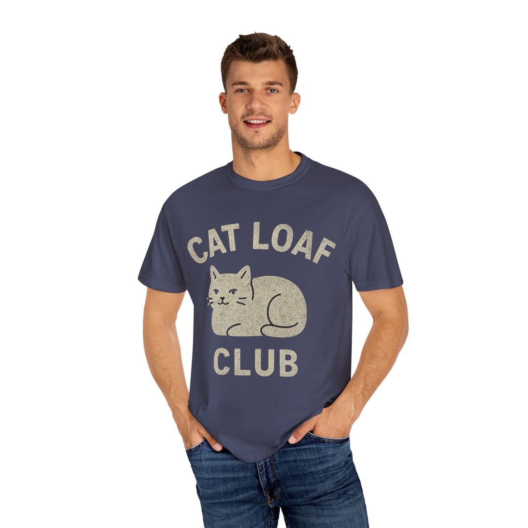 Katzenbrot Club Unisex T-Shirt