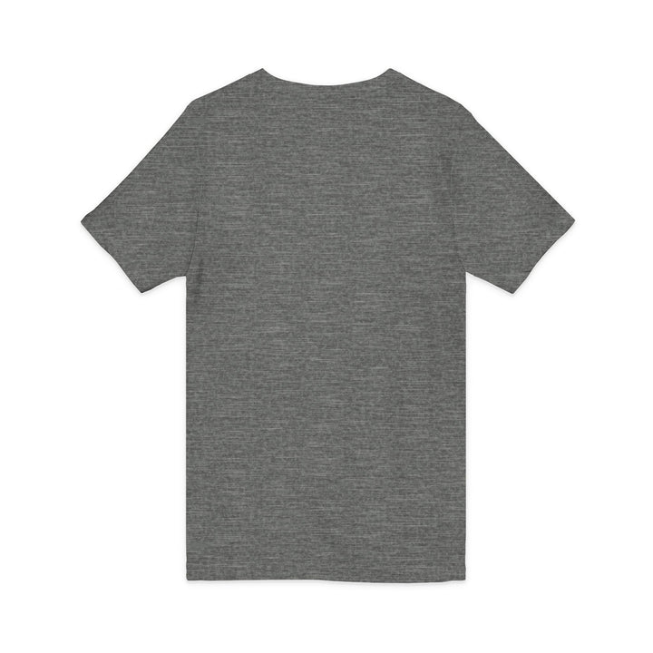 "He's Unhinged But He's Cute" Women's Chihuahua V-Neck Tee