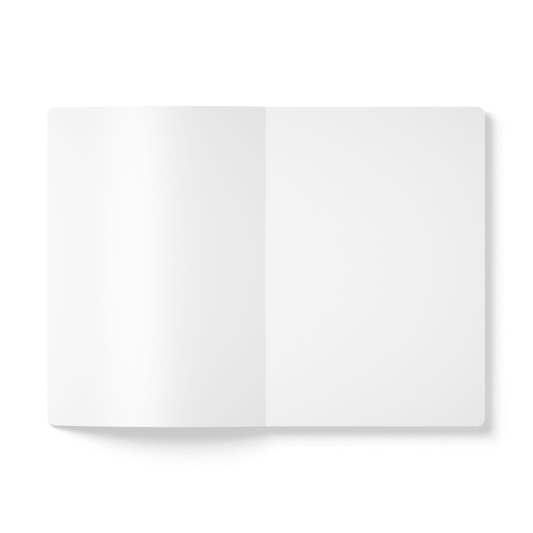 Whimsical Notebook for Cat Lovers
