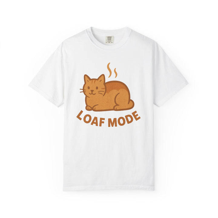 Loaf Mode Unisex T-Shirt White