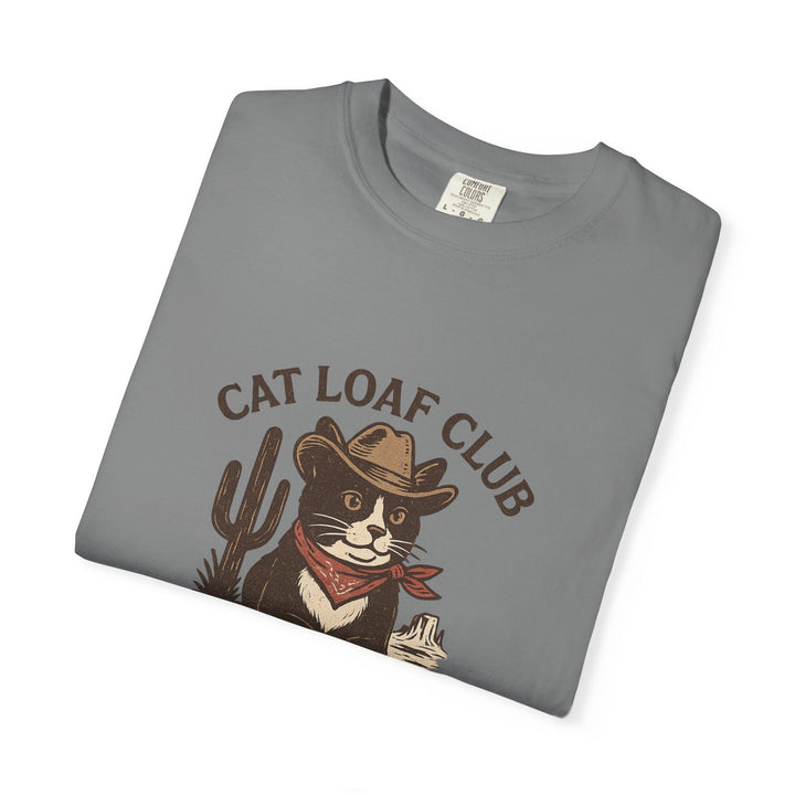 Retro Cat Shirt, Western Cat Shirts
