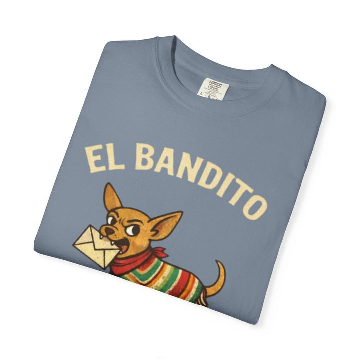 Chihuahua 'El Bandito' T-Shirt