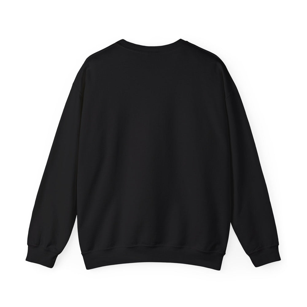 Chihuahua Portrait Crewneck Sweatshirt - Gothic Dog Art Pullover