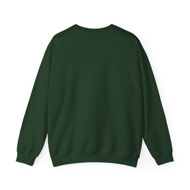 Chi-Mas Sweatshirt - Cute Chihuahua Christmas Crewneck Forest Green