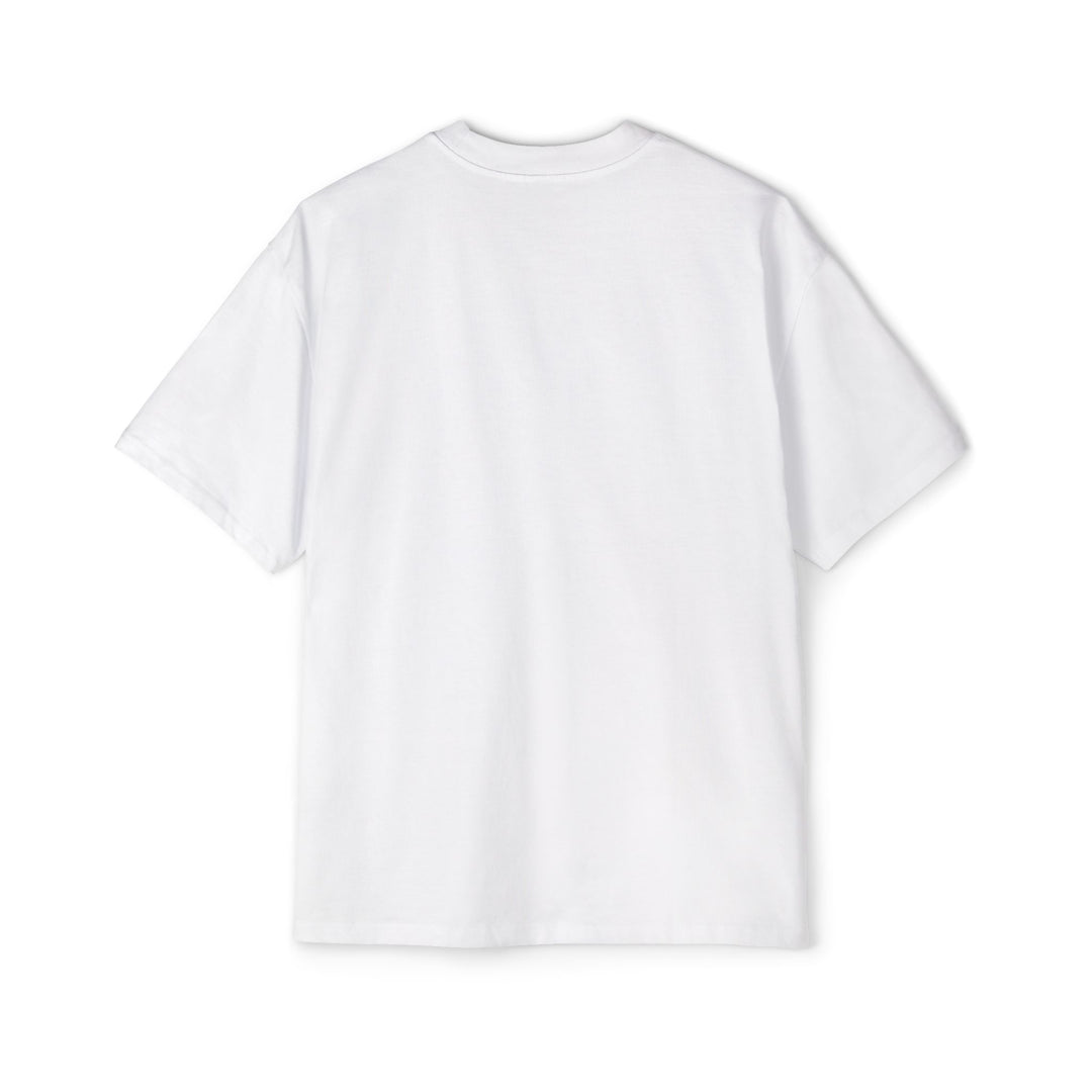Cat Loaf Quiet Luxury - The Oversize Tee White