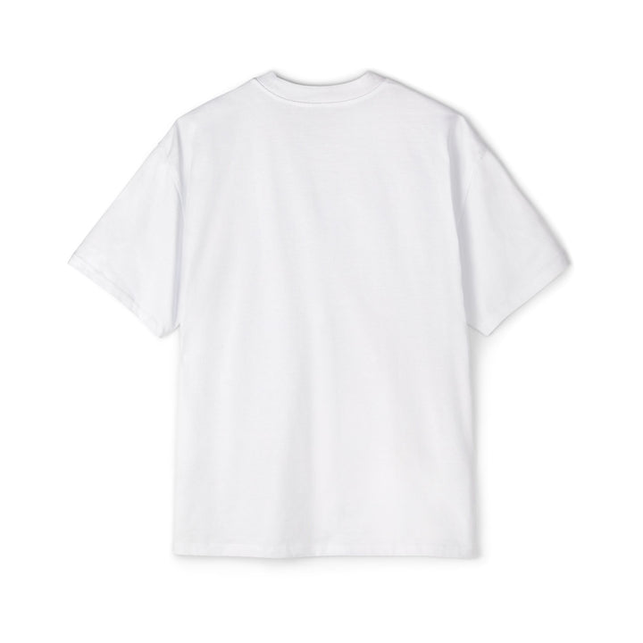 Cat Loaf Quiet Luxury - The Oversize Tee White
