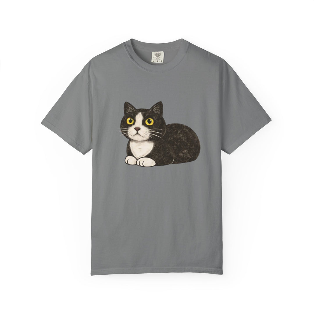 Cat Loaf Club Tuxedo Cat Shirt