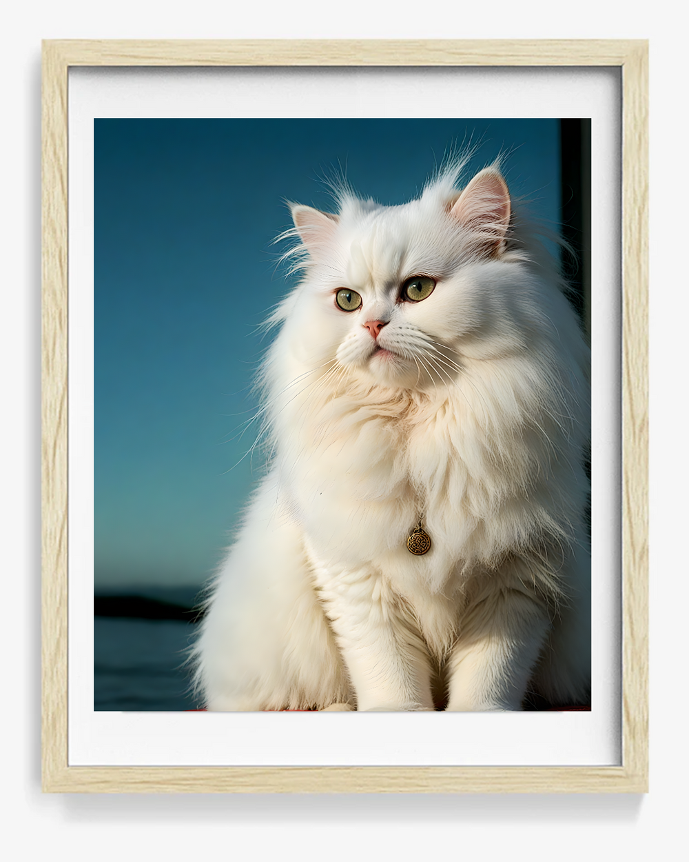 Cat Print - Shedding Season is Upon Us