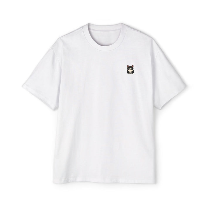 Cat Loaf Quiet Luxury - The Oversize Tee