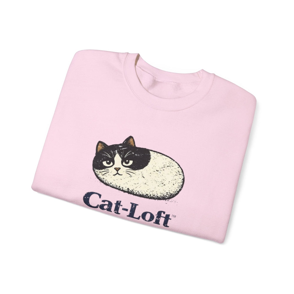 Cat-Loft Crewneck Sweatshirt