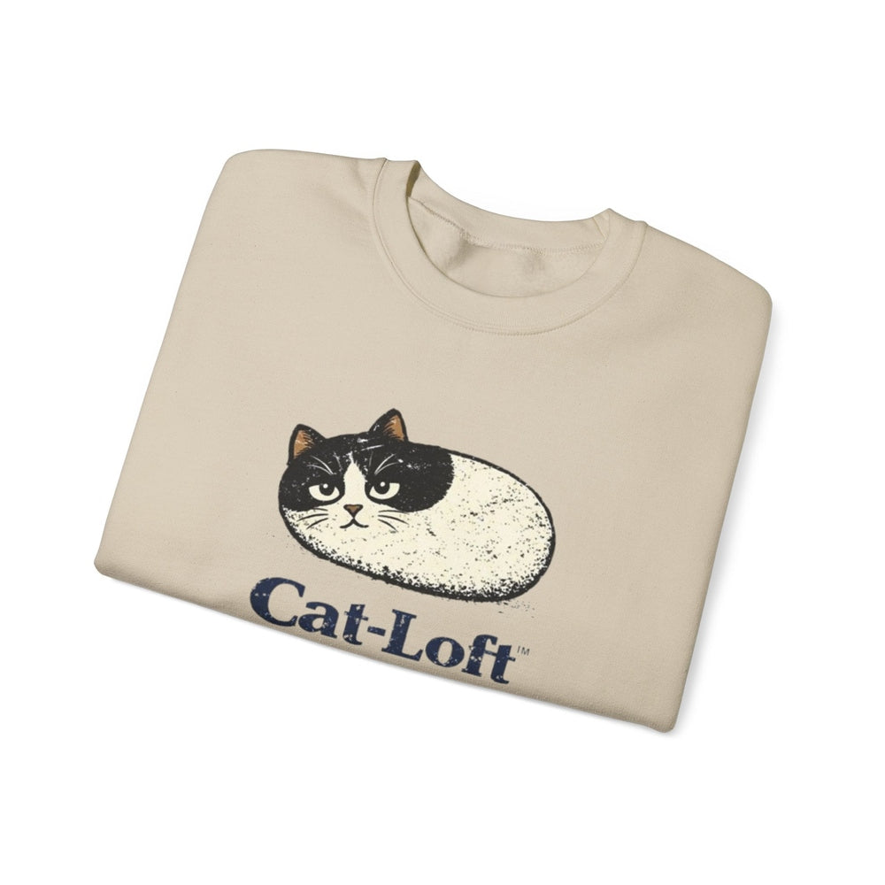 Cat-Loft Crewneck Sweatshirt