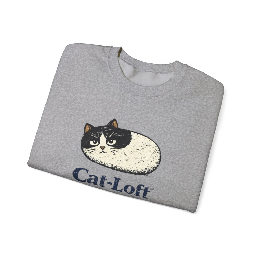 Cat-Loft Crewneck Sweatshirt