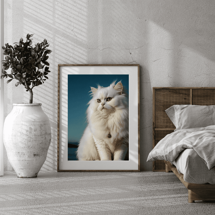 Cat Print - Shedding Season is Upon Us