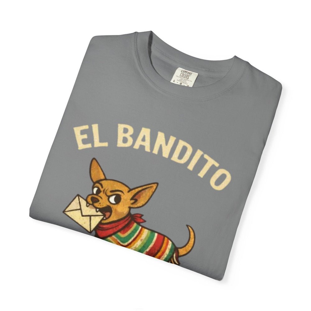 Chihuahua 'El Bandito' T-Shirt