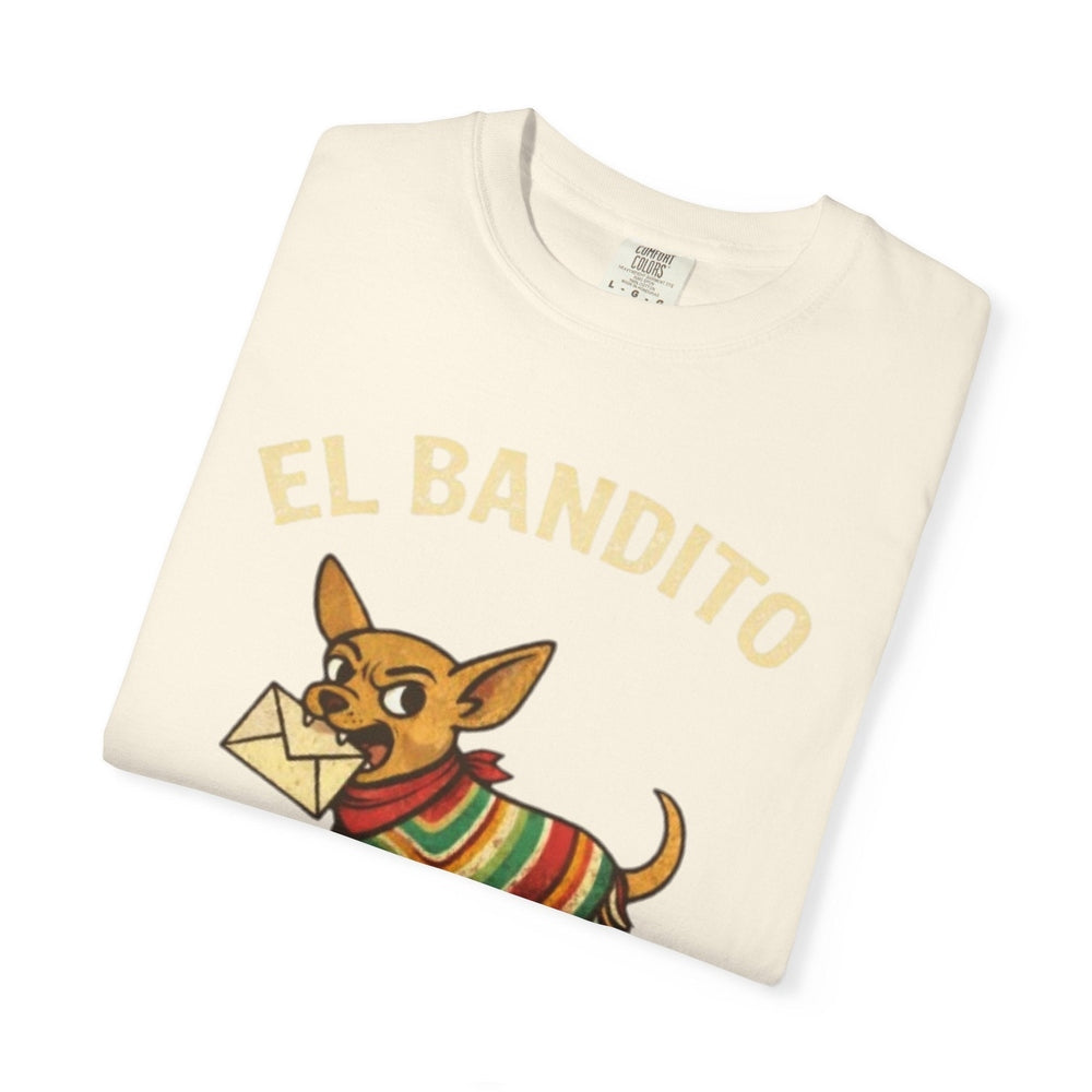 Chihuahua 'El Bandito' T-Shirt