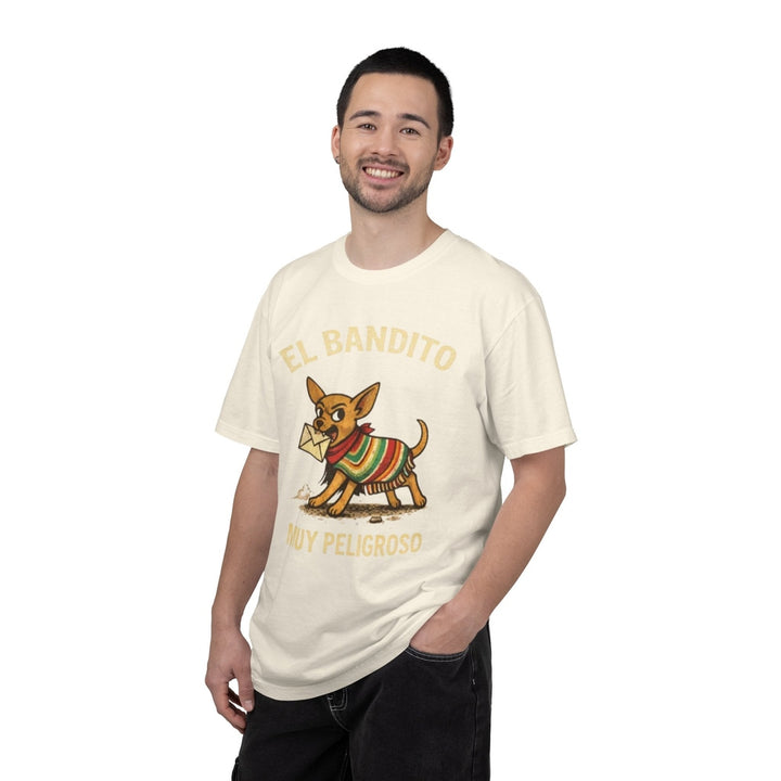 Chihuahua 'El Bandito' T-Shirt