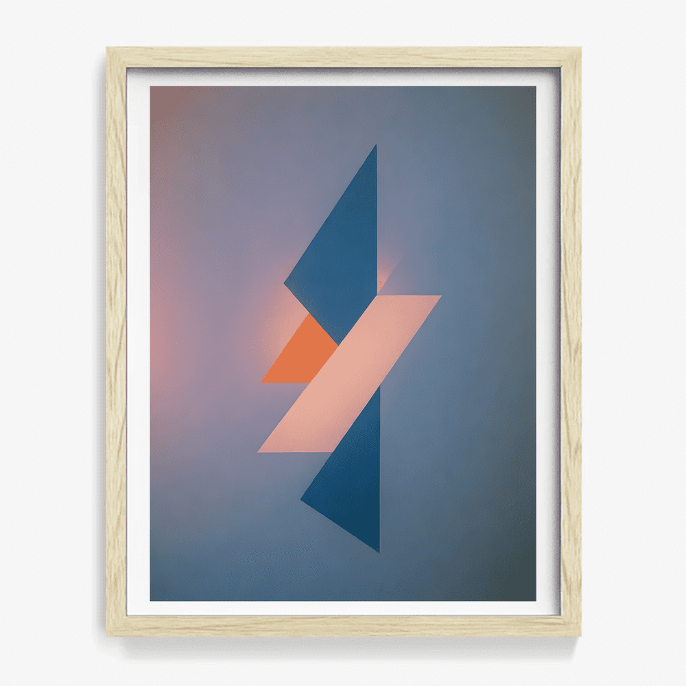 Matte Vertical Posters