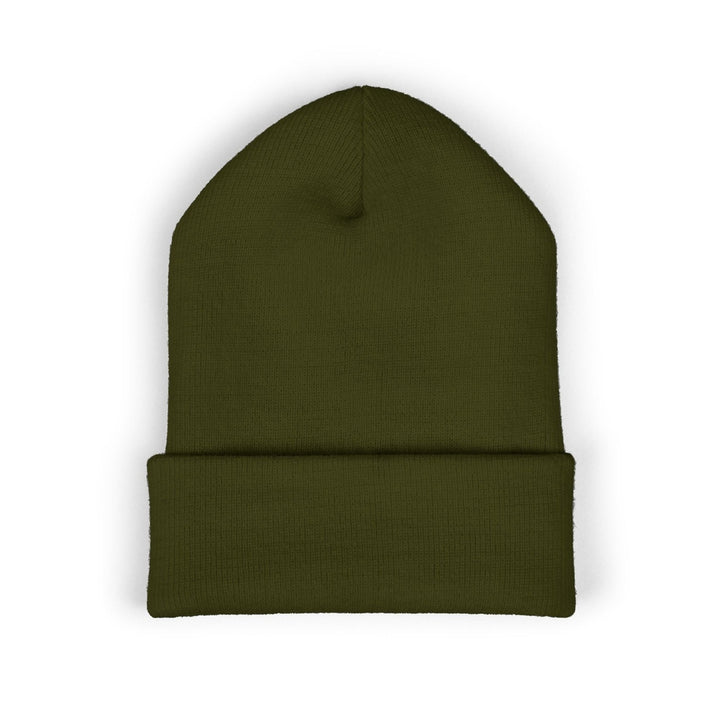 Tiny Chihuahua Embroidered Beanie