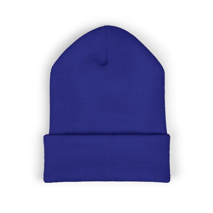 Tiny Chihuahua Embroidered Beanie