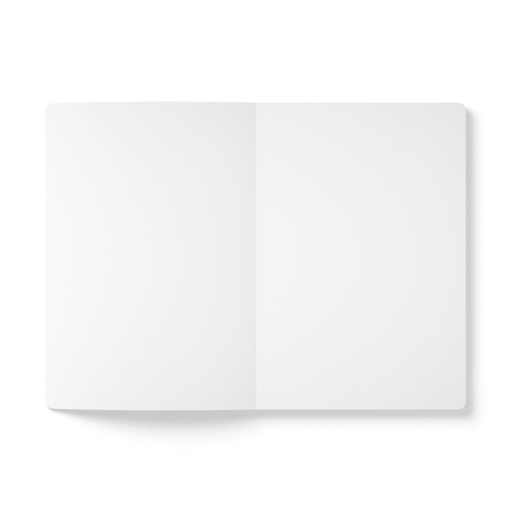 Whimsical Notebook for Cat Lovers
