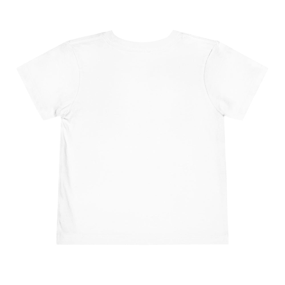 White Cat Loaf - Toddler T-Shirt